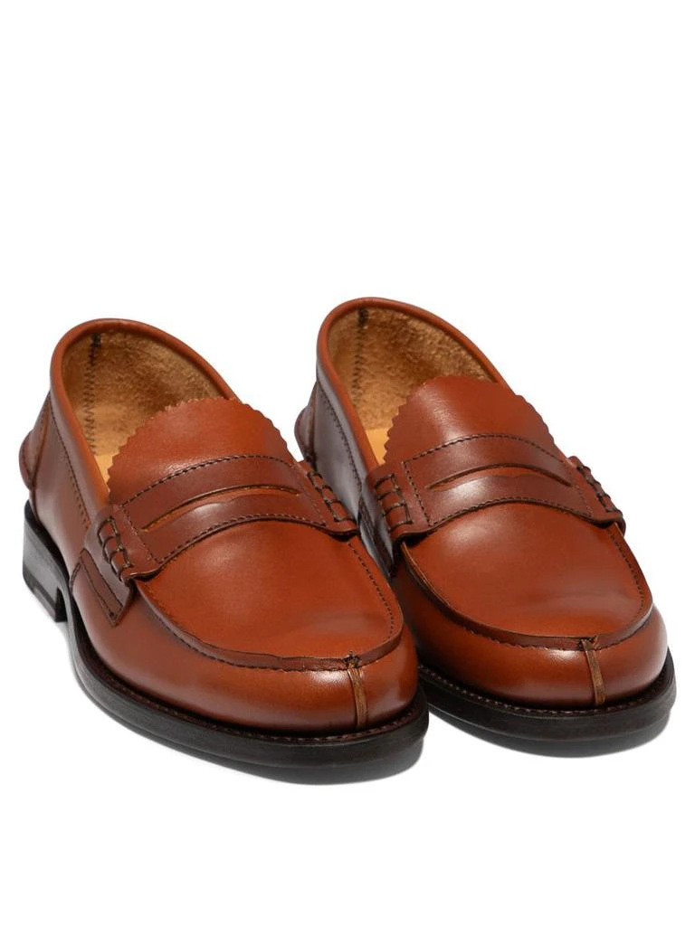 Saxone Of Scotland Saxone Of Scotland "Arran" Loafers 2