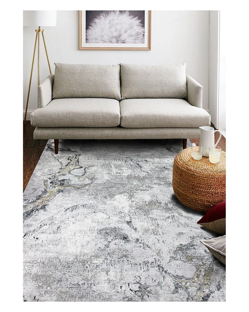 Bashian Rugs Bashian Allure ALR-101 Area Rug, 7'9" x 9'9" 2