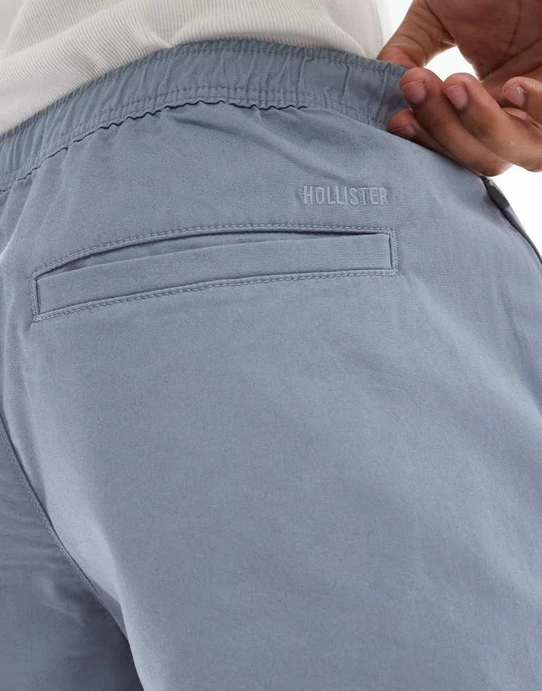 HOLLISTER Hollister pull on short in navy 5
