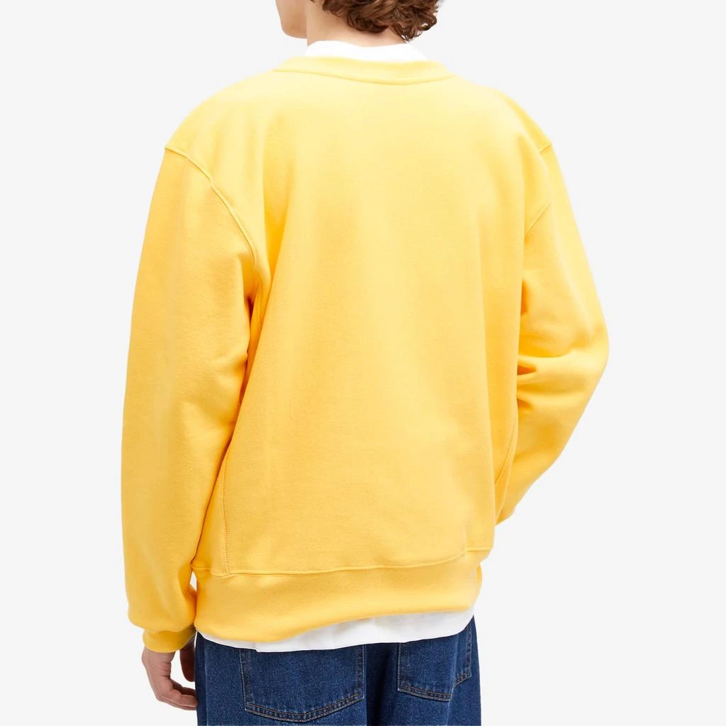 CHAMPION Champion Made in USA Reverse Weave Crew Sweat 3