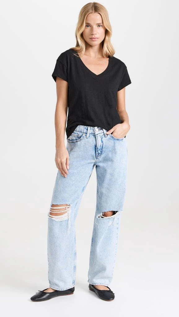 Z Supply Modern V-Neck Tee 4