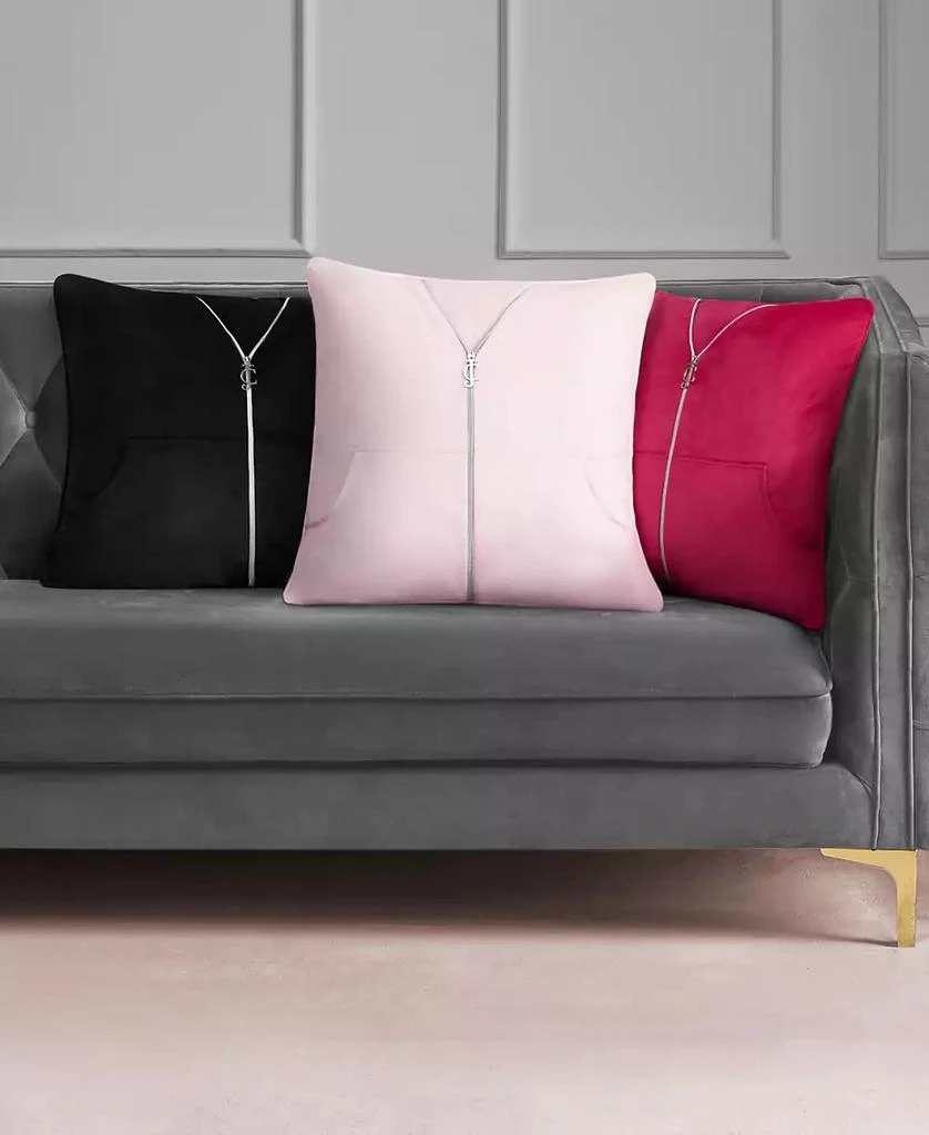 Juicy Couture Tracksuit Decorative Pillow, 20" x 20" 7