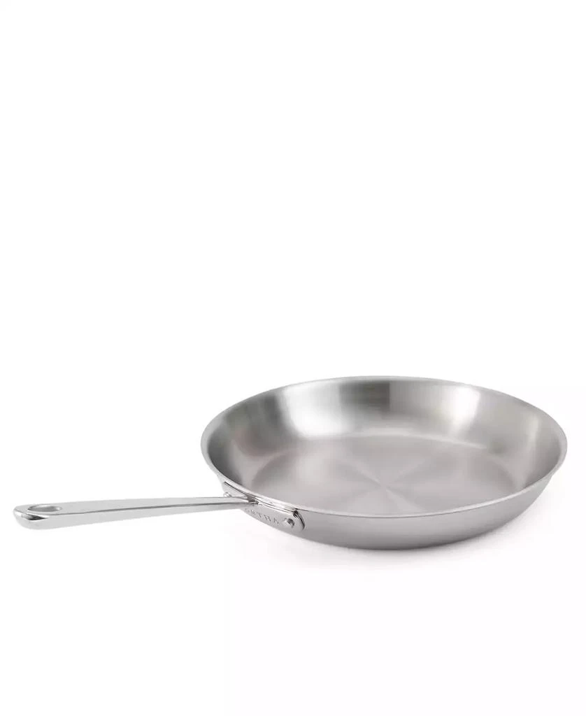 Martha Stewart Martha by Martha Stewart Stainless Steel 12" Saute Fry Pan 1