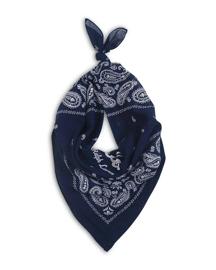 Ralph Lauren Signature Bandana 2