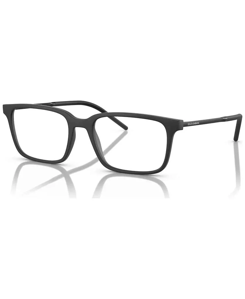 Dolce & Gabbana Men's Eyeglasses, DG5099 1