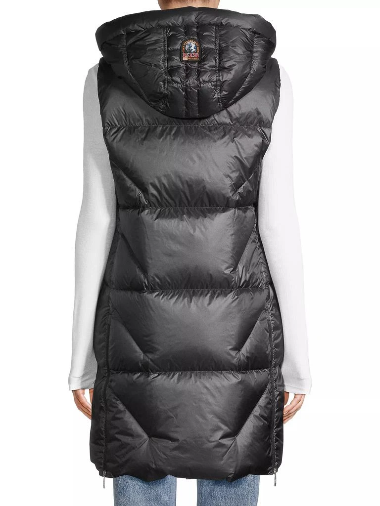 Parajumpers Zuly Quilted Down Vest 5