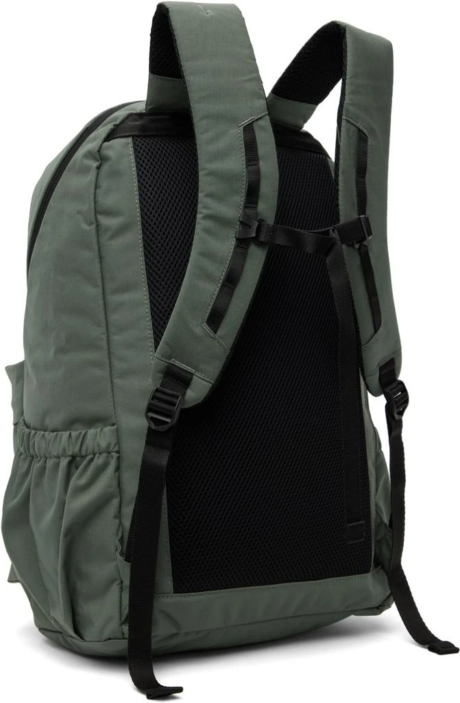 Snow Peak Gray Everyday Backpack 3