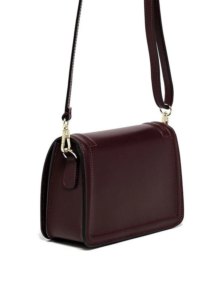 Maison Heritage Sac Bandouliere  Core - Bordeaux - Femme 4