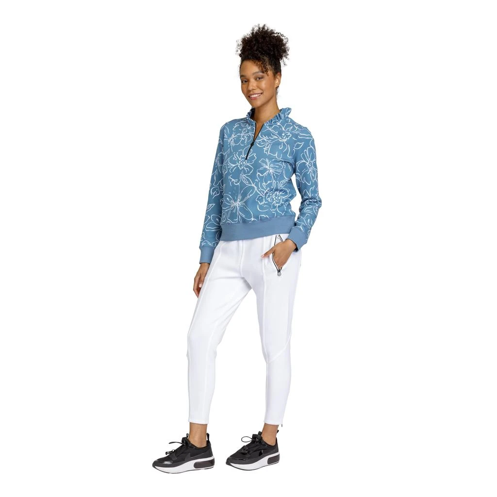Tail Activewear Slay Printed 1/4 Zip Pullover 3