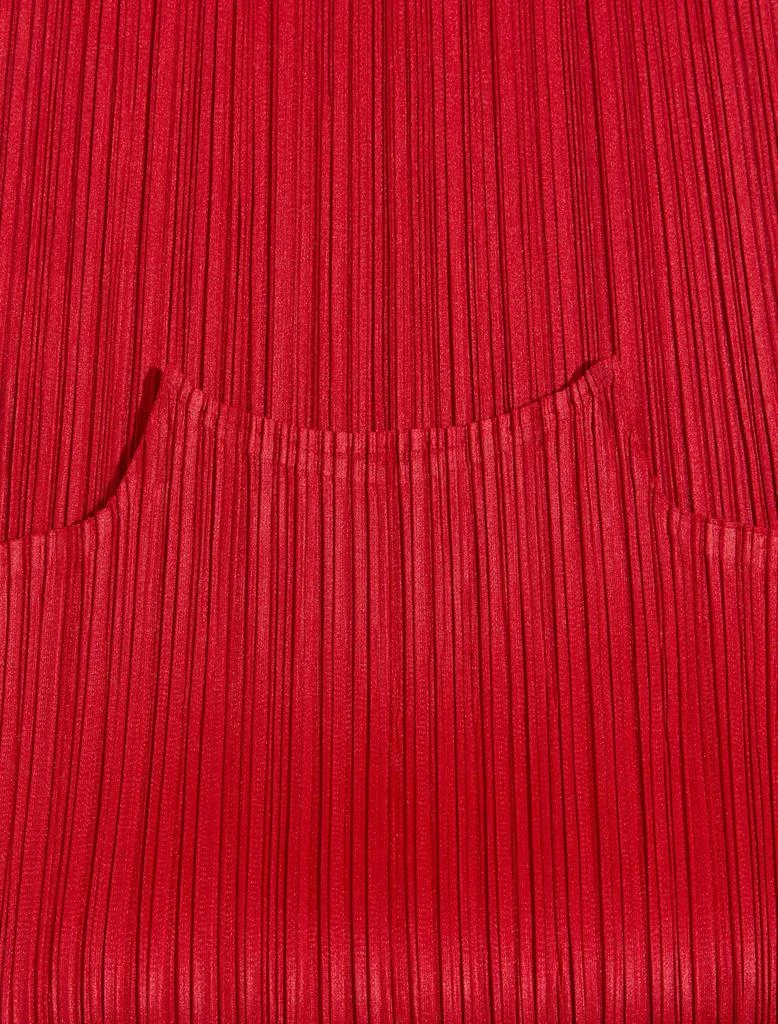 Pleats Please Pleats Please Issey Miyake High Neck Pleated Shirt 3