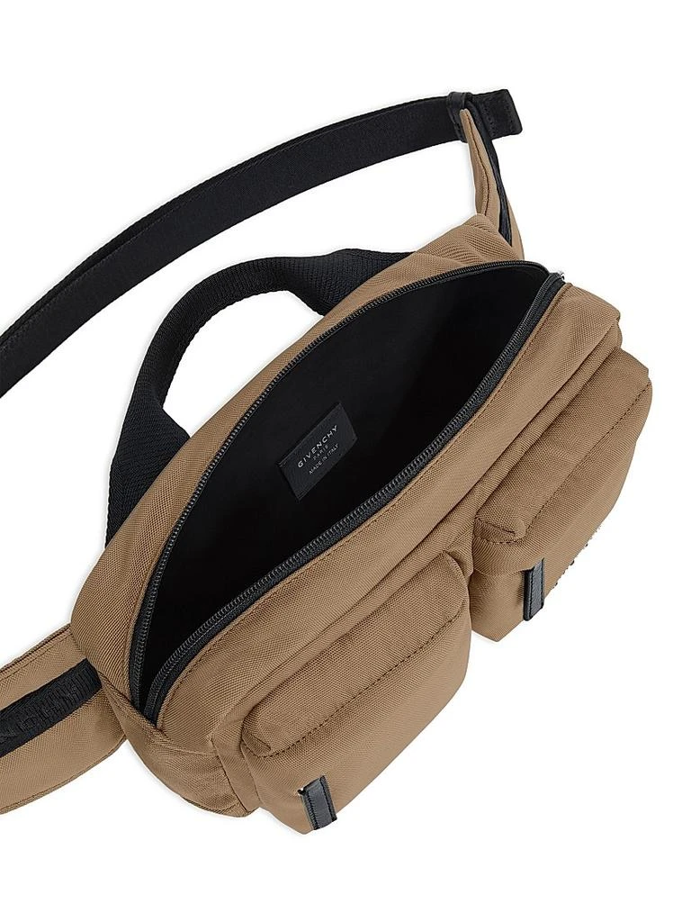 Givenchy Essential U Belt Bag in Canvas 4