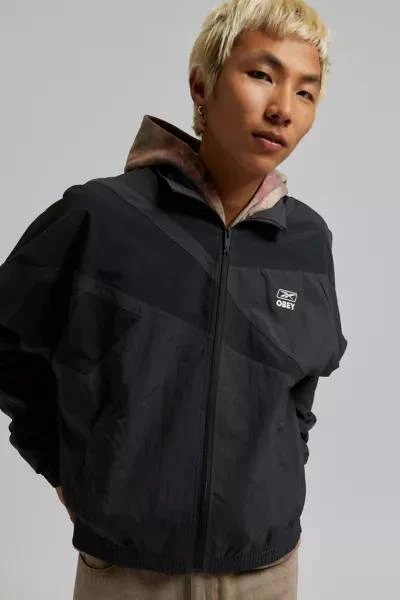 Reebok Reebok X OBEY Track Jacket 1