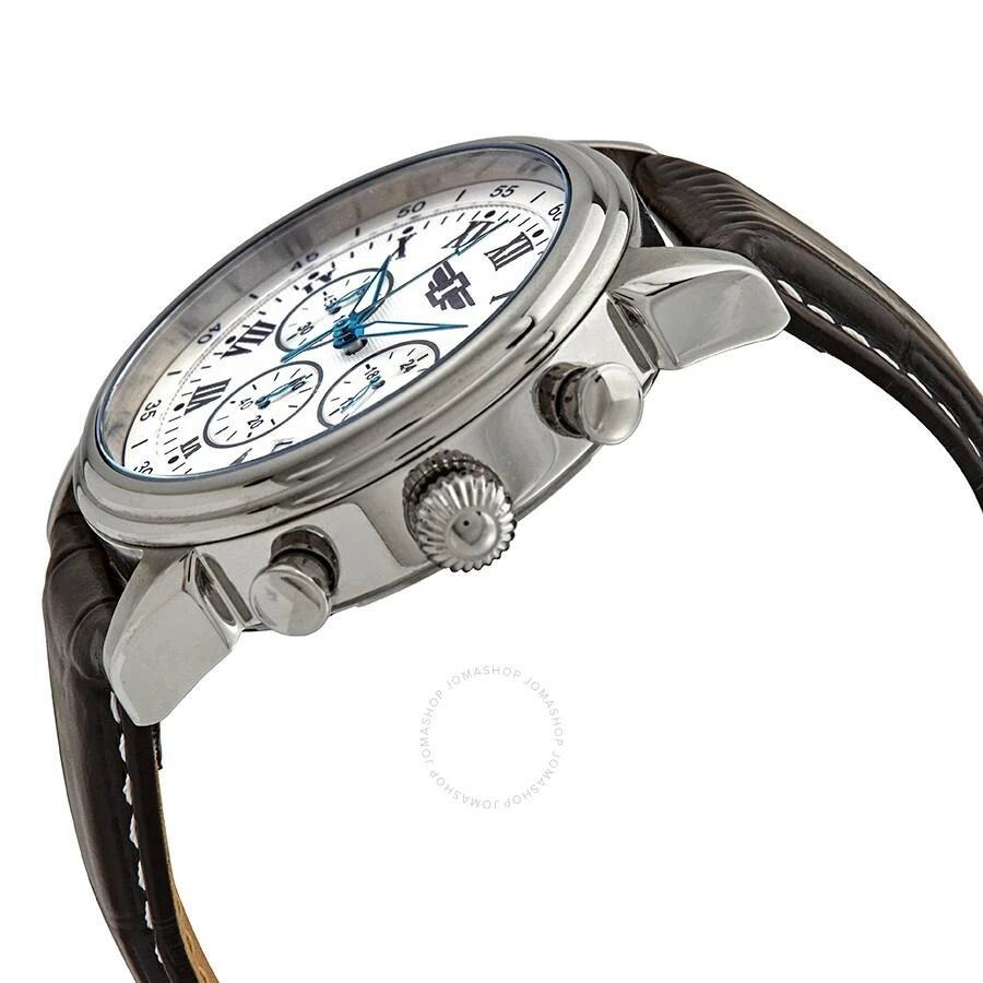 Invicta I by Invicta Chronograph Silver Dial Men's Watch IBI-90242-002 2
