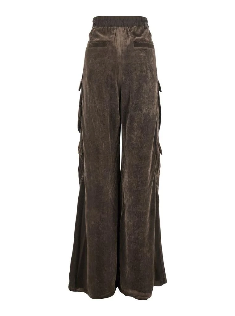 Rick Owens Rick Owens Straight Leg Cargo Pants 2