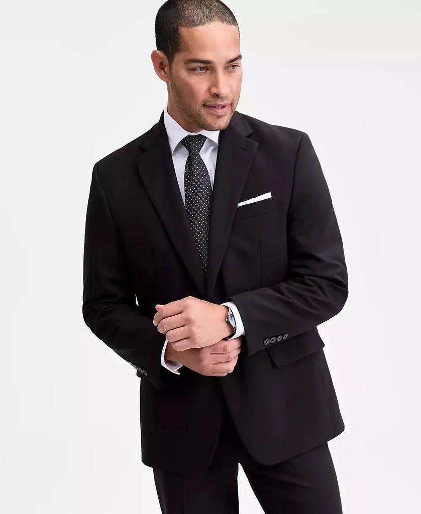 Tallia Men's Classic-Fit Suit Separate Jacket 5