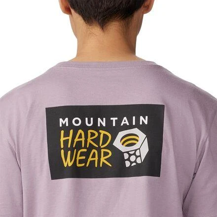 Mountain Hardwear MHW Logo Graphic Short-Sleeve T-Shirt - Women's 4