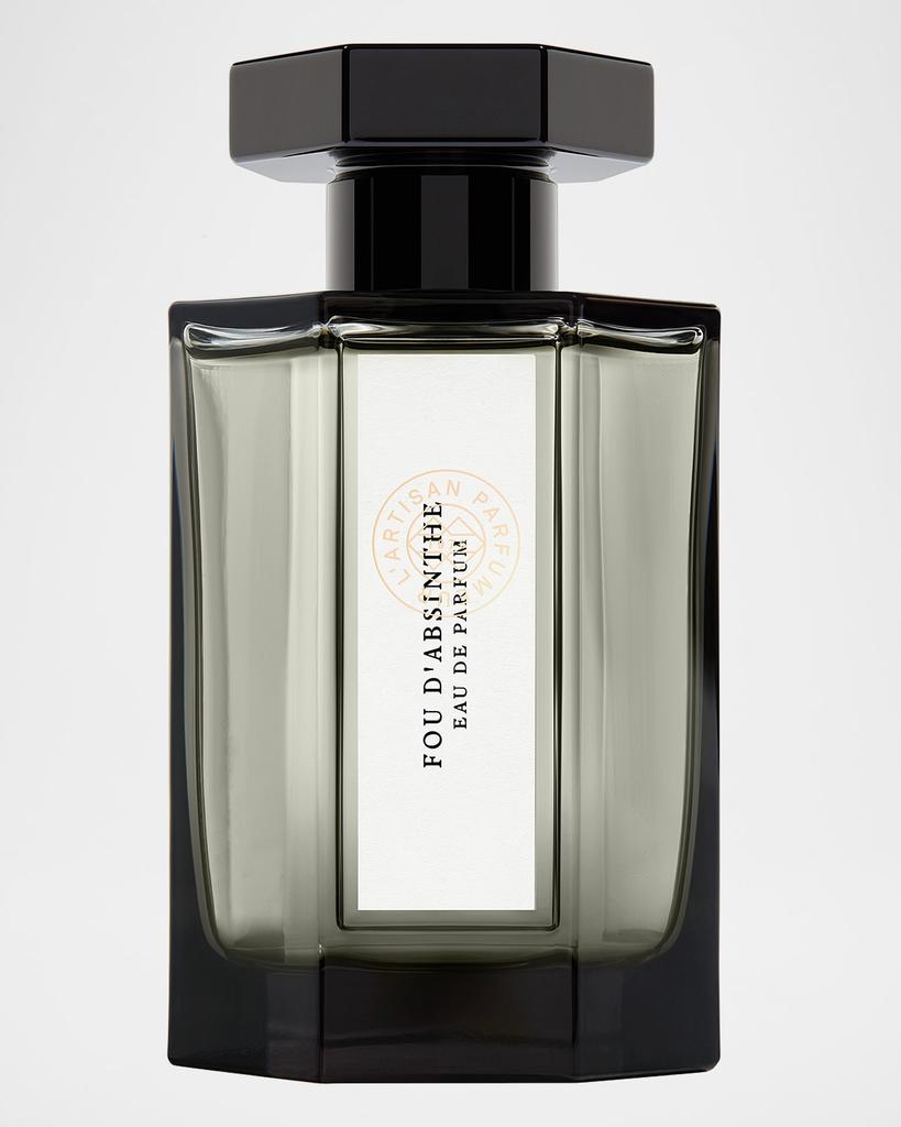 L'artisan Parfumeur Fou d'Absinthe Eau de Parfum, 3.4 oz.
