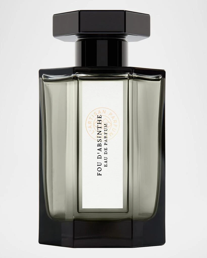 L'artisan Parfumeur Fou d'Absinthe Eau de Parfum, 3.4 oz. 1