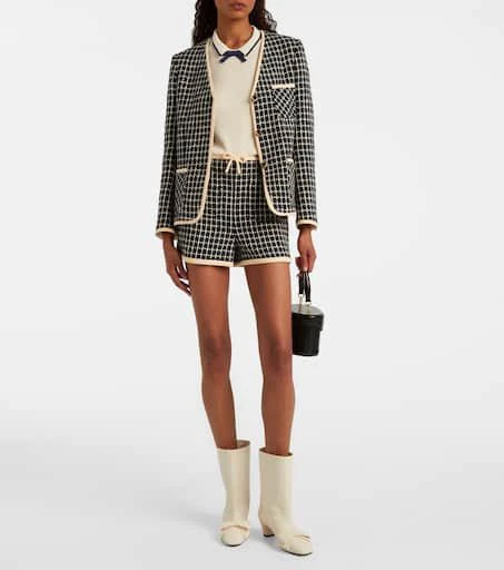 Valentino Bowow 45 leather boots 3