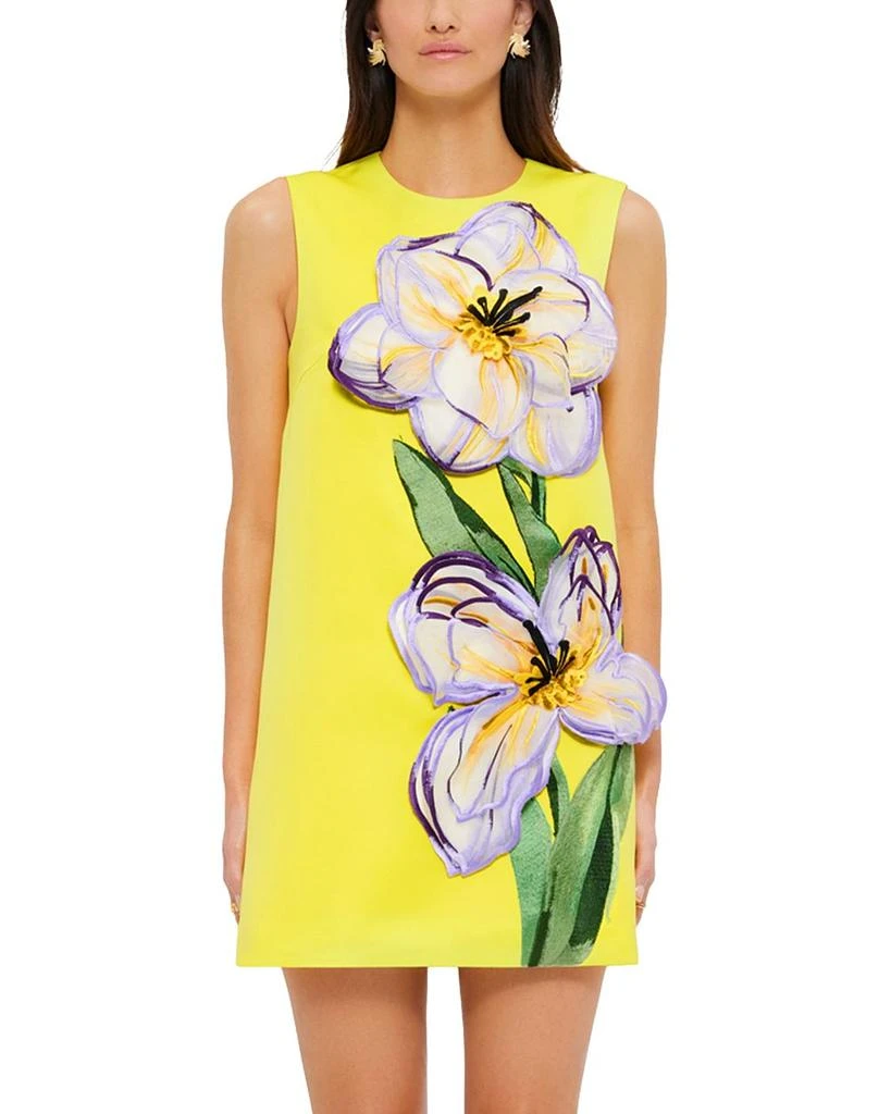LEO LIN Yvonne Mini Dress 1
