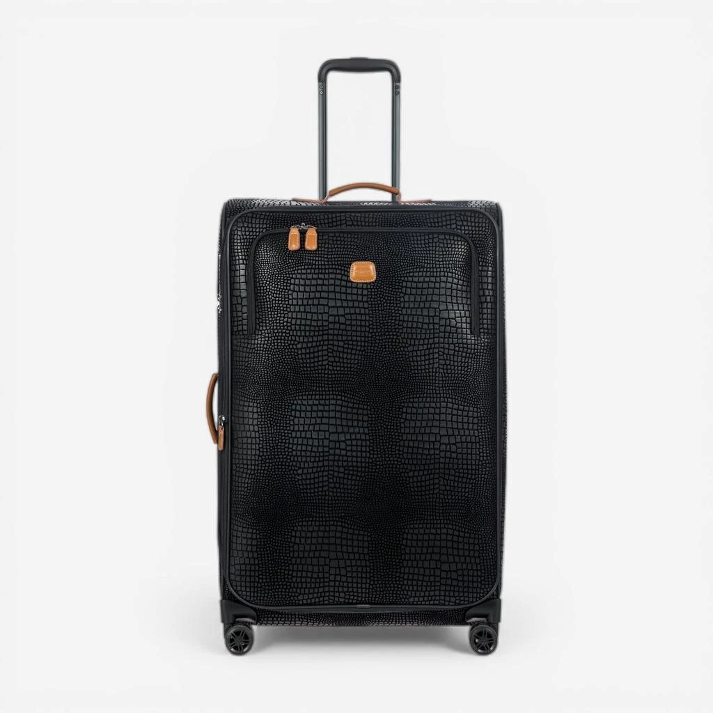 Bric
s Bric
s My Safari Spinner 30" Black Expandable Suitcase BAY08363.001