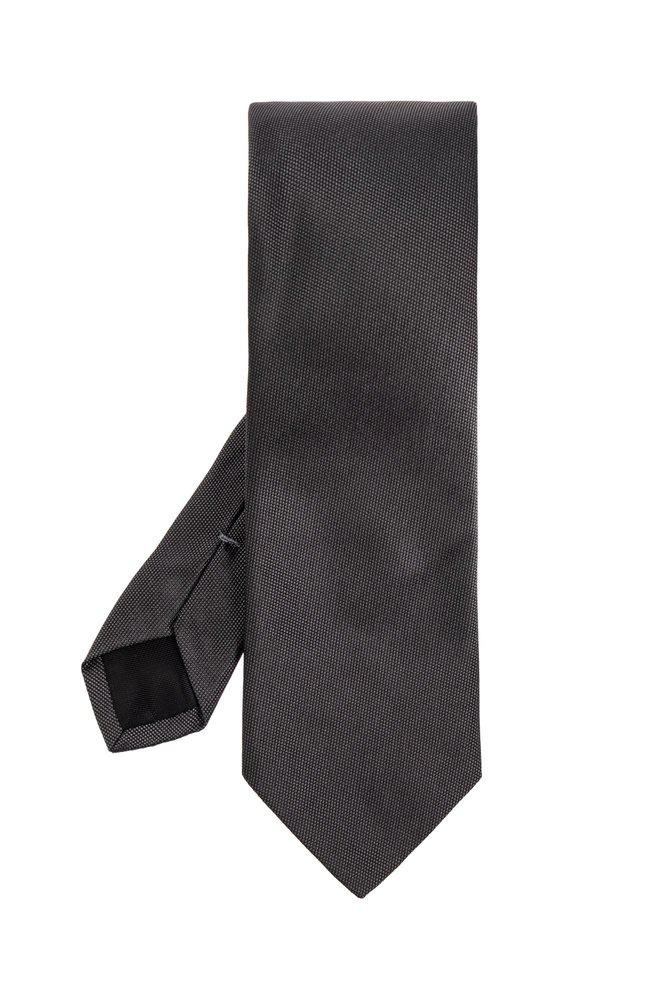 Givenchy Givenchy Logo Embroidered Tie
