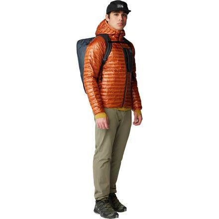 Mountain Hardwear Yumalino Active Lined Pant - Men
s 6
