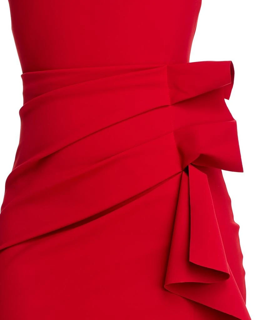 Chiara Boni Gudrum Sleeveless Mermaid Gown 6