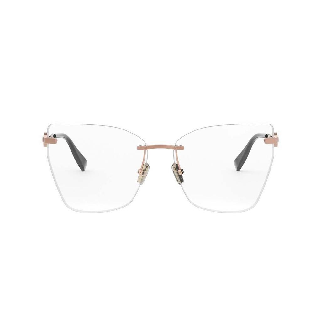 Bulgari Butterfly Frame Glasses