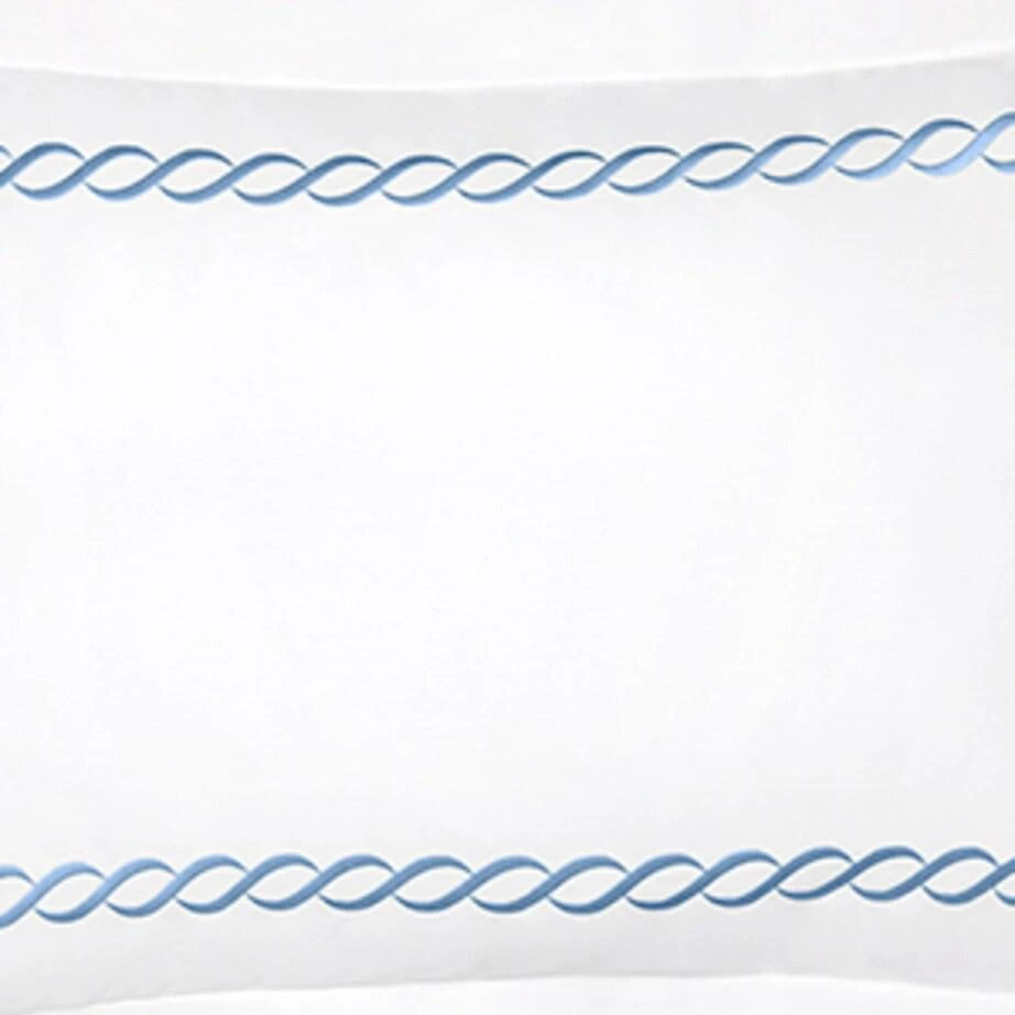 Pratesi Treccia Standard Pillowcase (50cm x 75cm) 4