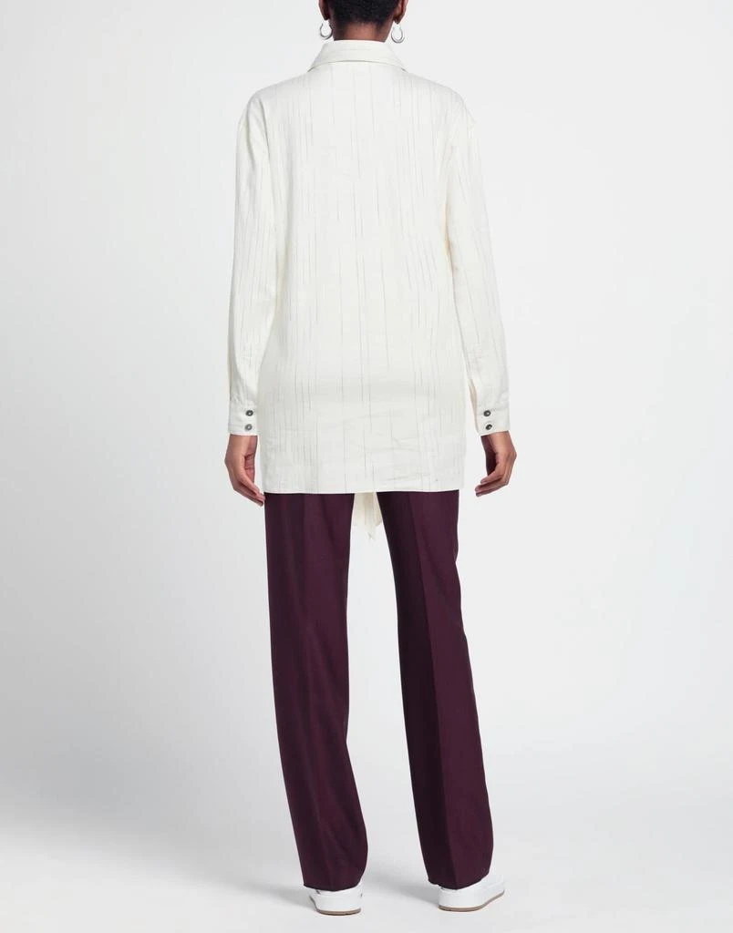 NOSTRASANTISSIMA Striped shirt 3