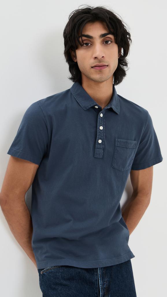 Billy Reid Pensacola Polo
