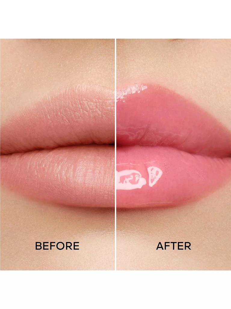 Guerlain Kiss Kiss Bee Glow Lip Oil 5