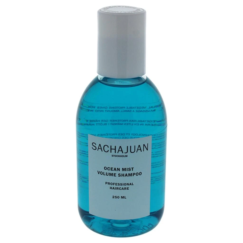 Sachajuan Ocean Mist Volume Shampoo by  for Unisex - 8.45 oz Shampoo 1