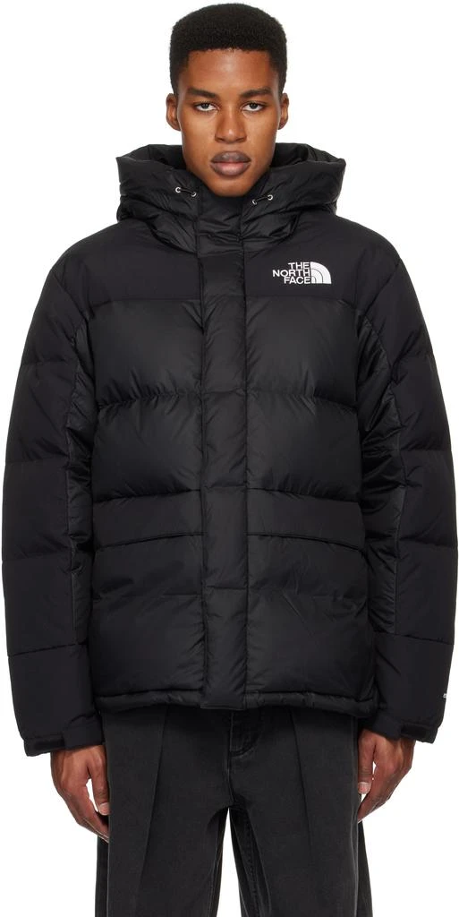 The North Face Black Himalayan Down Parka 1