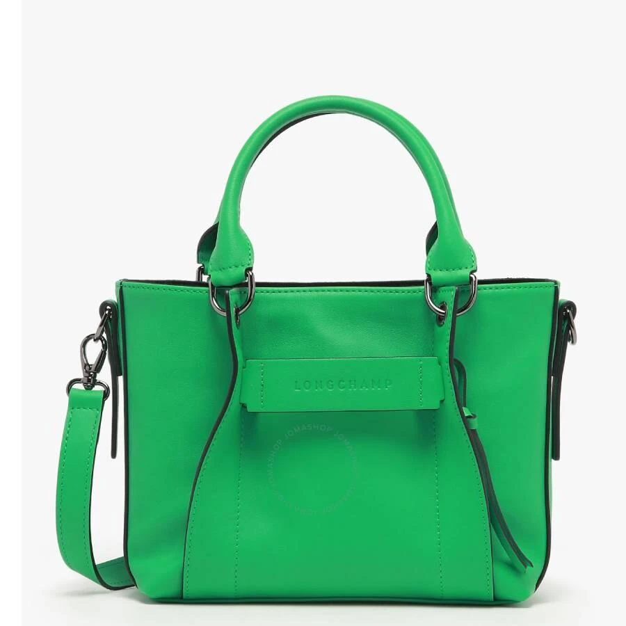 Longchamp Longchamp 3D XS Handbag Green - Leather 1