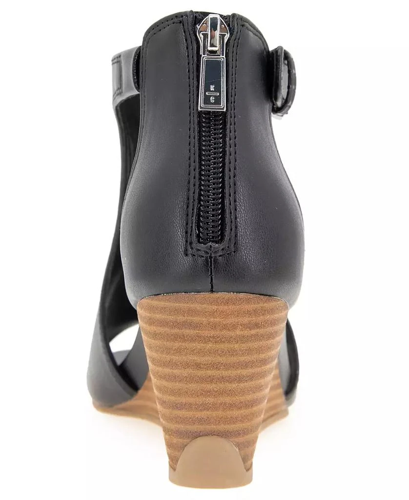 Kenneth Cole Women's Gracie Wedge Sandals 3