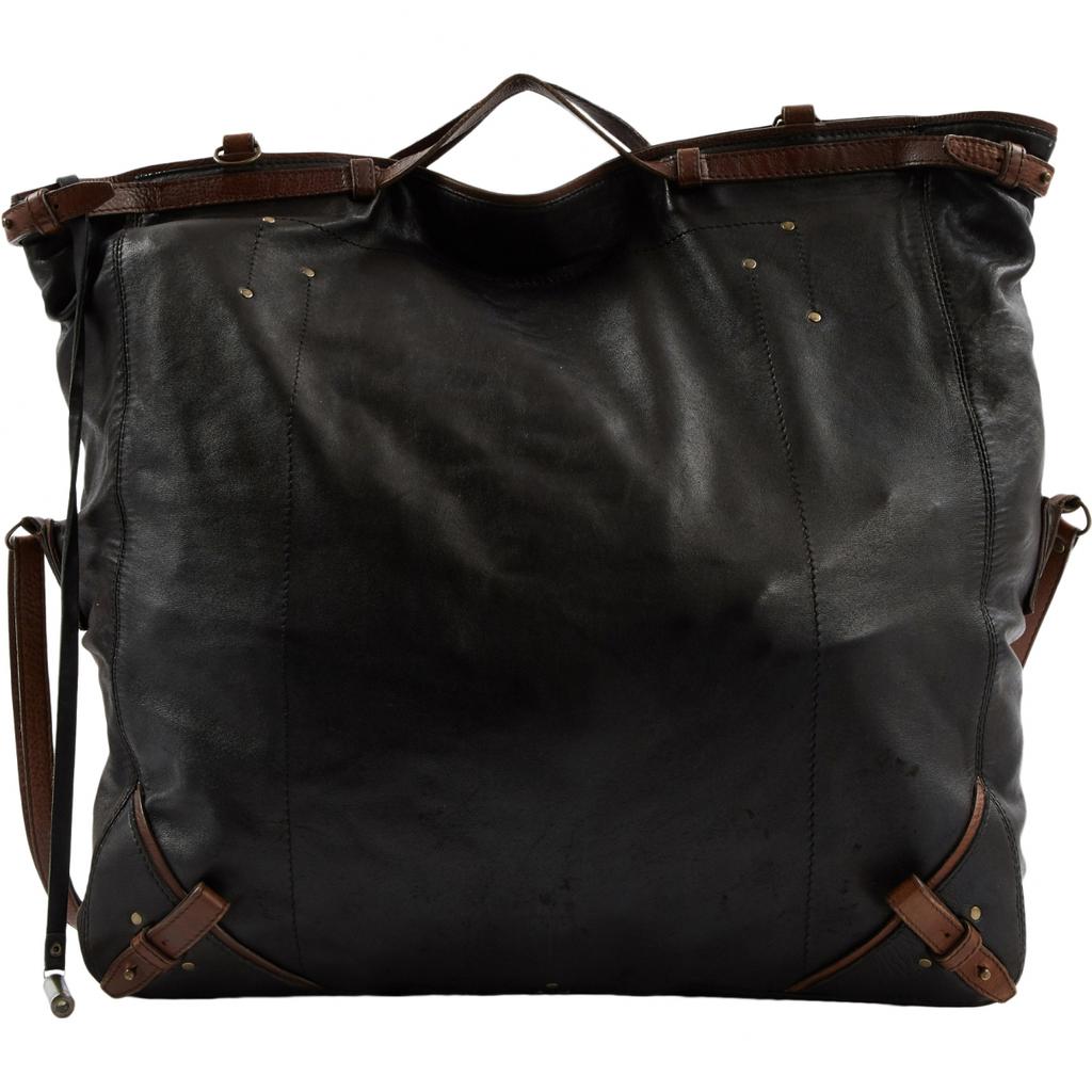 Jerome Dreyfuss Jerome Dreyfuss Leather handbag