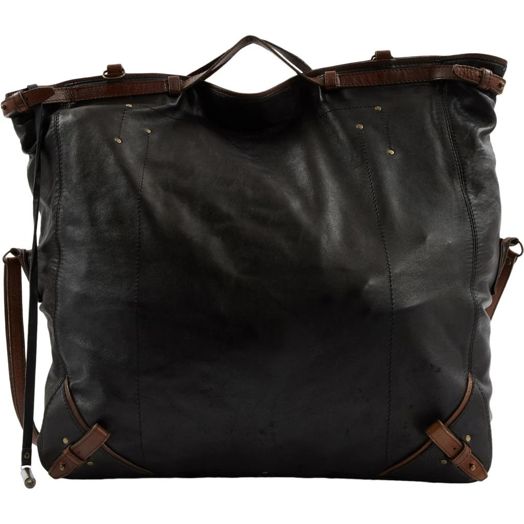 Jerome Dreyfuss Jerome Dreyfuss Leather handbag 1