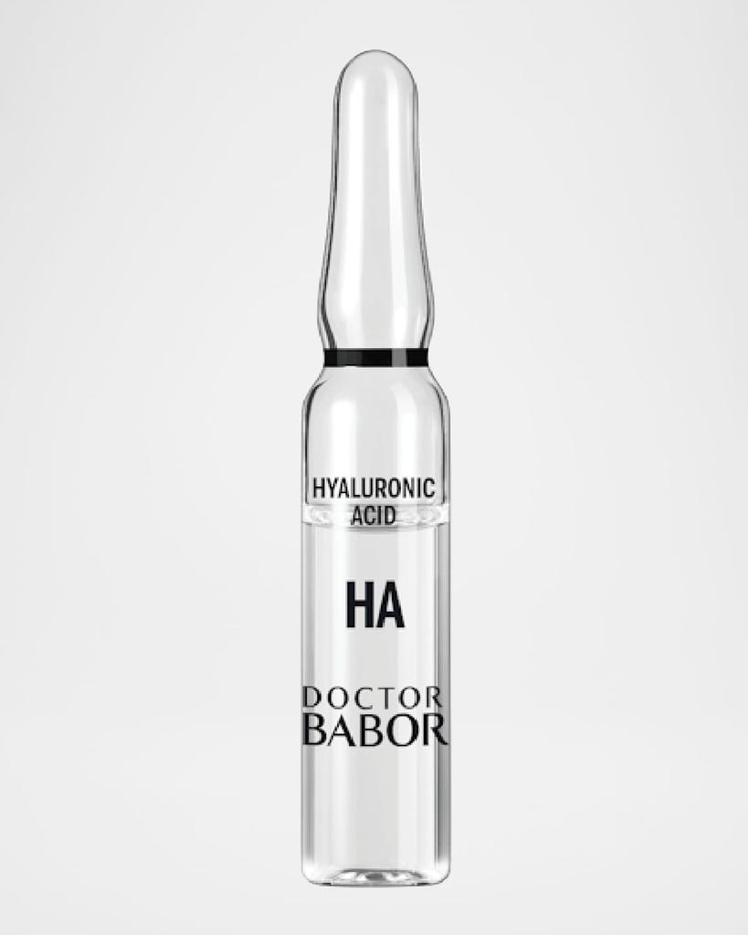 BABOR POWER SERUM AMPOULES Hyaluronic Acid Serum