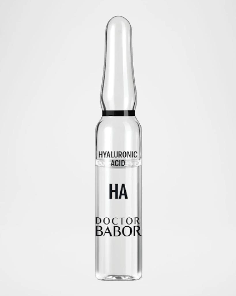 BABOR POWER SERUM AMPOULES Hyaluronic Acid Serum 1
