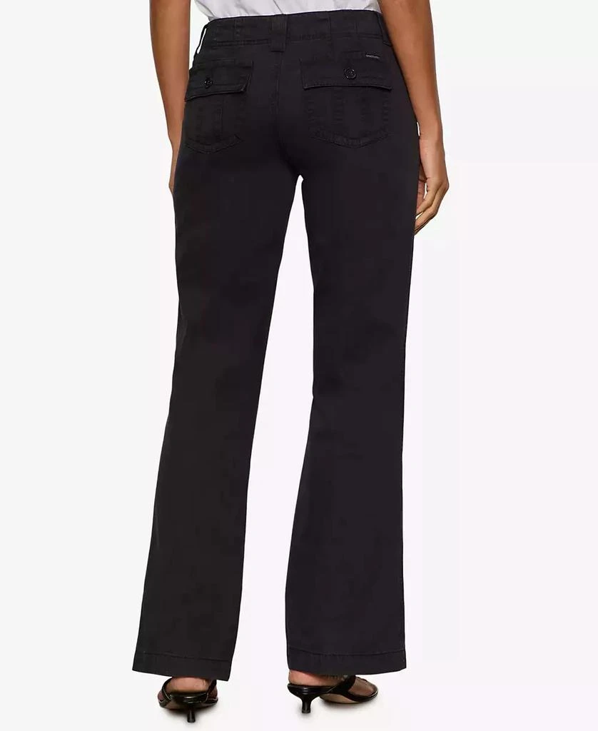 Sanctuary Women
s Reissue Peace Mid Rise Pants 5