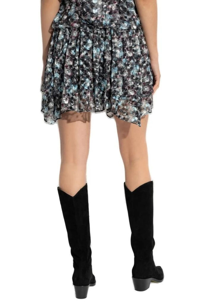 IRO Iro Rajam Layered Skirt 3