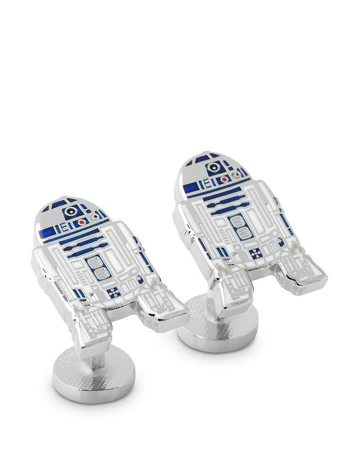 Cufflinks Inc. Star Wars R2-D2 Enamel Cufflinks