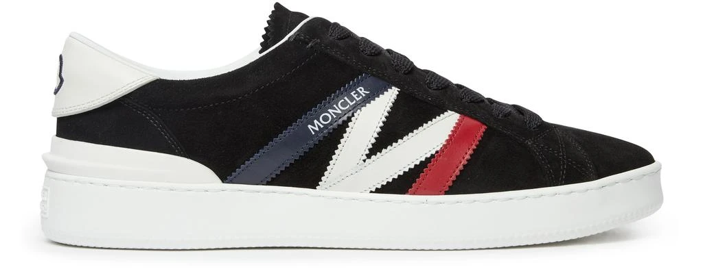 Moncler Monaco M Low Top Sneakers 2