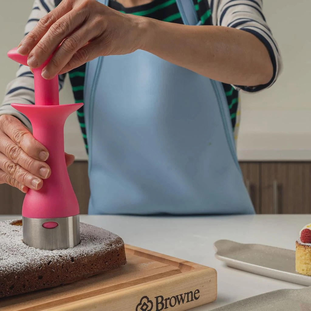 Cuisipro Scoop And Stack Cylinder Shaped Ice Cream Scoop 2