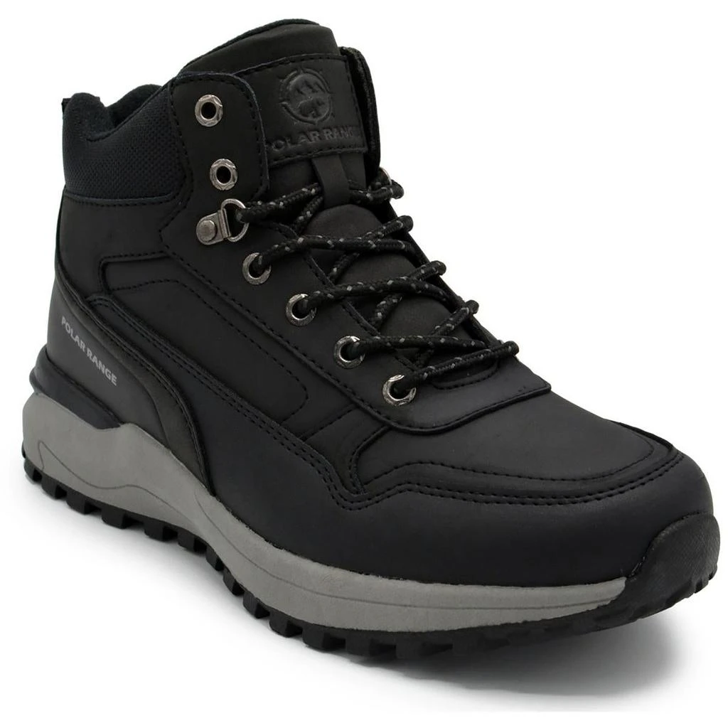 Polar Range VULCAN Mens Lace-Up Manmade Work & Safety Boots 1