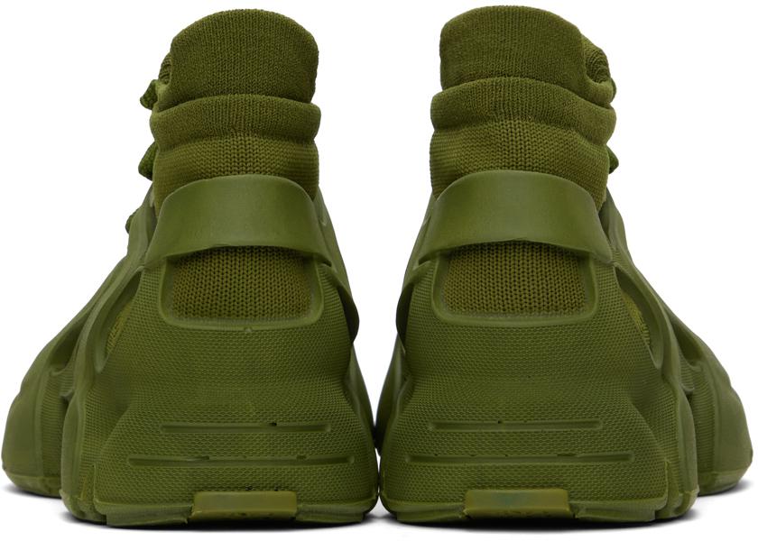 CAMPERLAB Green Tossu Sneakers