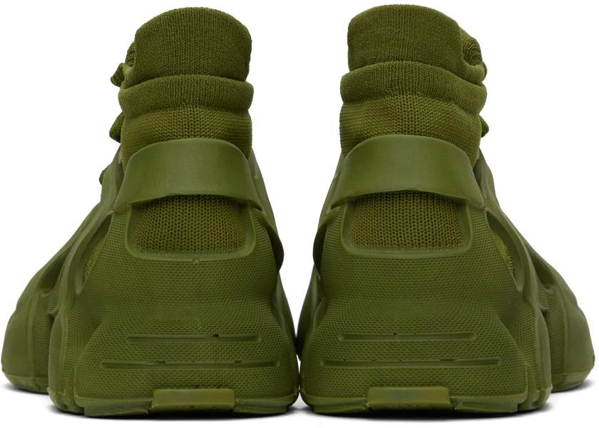 CAMPERLAB Green Tossu Sneakers 2