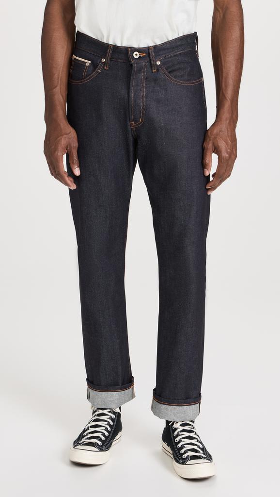 Naked  Famous True Guy 11oz Stretch Selvedge Jeans